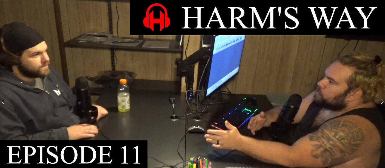 Harm's Way Episode 11