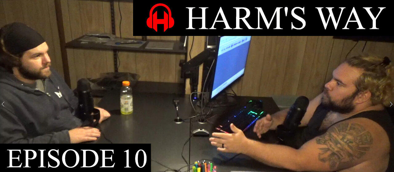 Harm's Way Episode 10