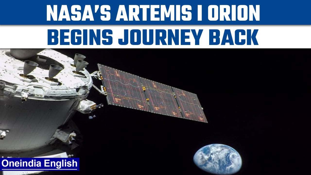 Artemis 1 mission: NASA's Orion spacecraft performs successful mission | Oneindia News*Space