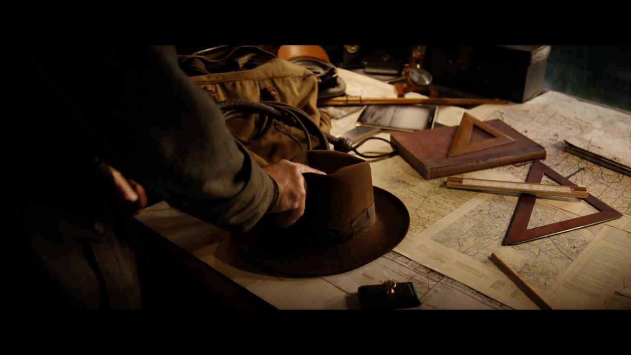 Indiana Jones and The Dial of Destiny Official Trailer