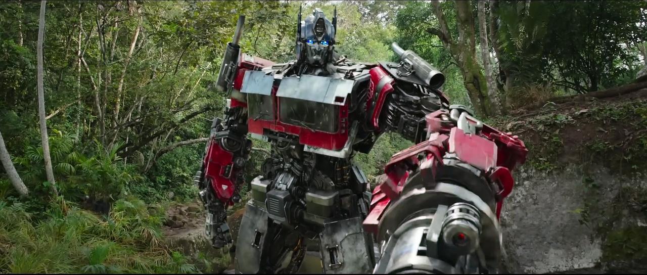 Transformers Rise of the Beasts Movie