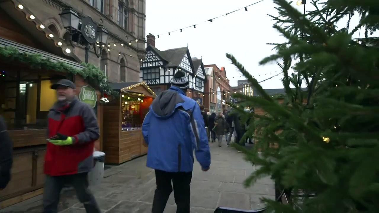People of Chester react to by-election result