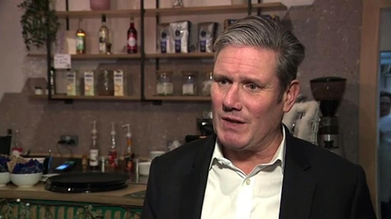Starmer hails ‘very good result’ for Labour in Chester by-election