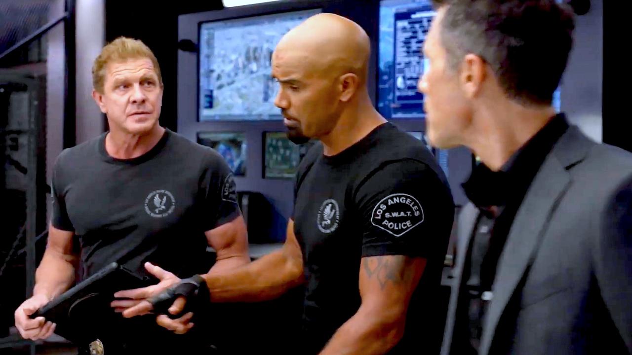 Barking Up the Wrong Tree on the Upcoming Episode of CBS’ S.W.A.T.
