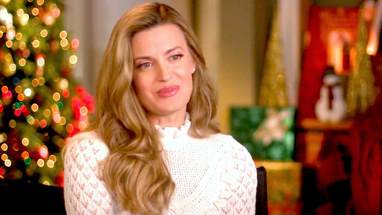 Brooke D’Orsay Has Your Inside Look at Hallmark’s Holiday Movie A Fabled Holiday