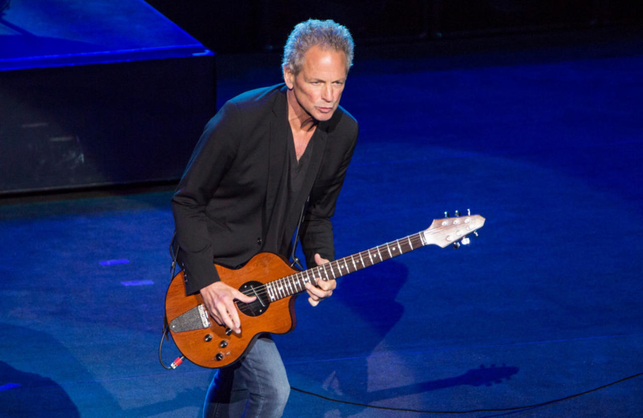 Lindsey Buckingham: 'Christine McVie’s sudden passing is profoundly heartbreaking'