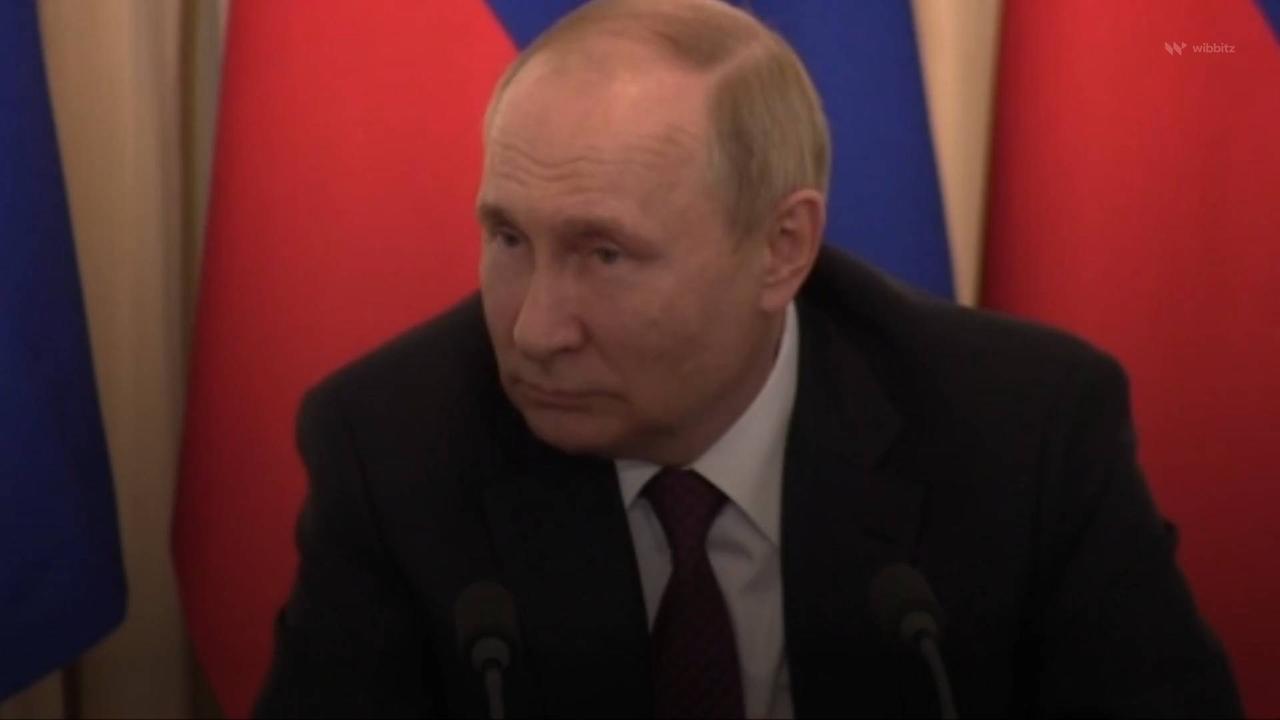Kremlin Says Putin Believes in Diplomacy and Is Open to Talks on Ukraine