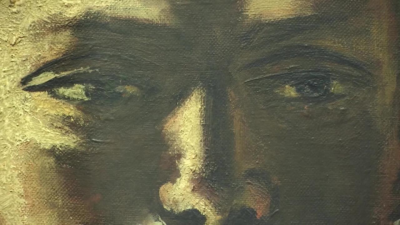 Wartime portrait sells for $20.7 million at auction