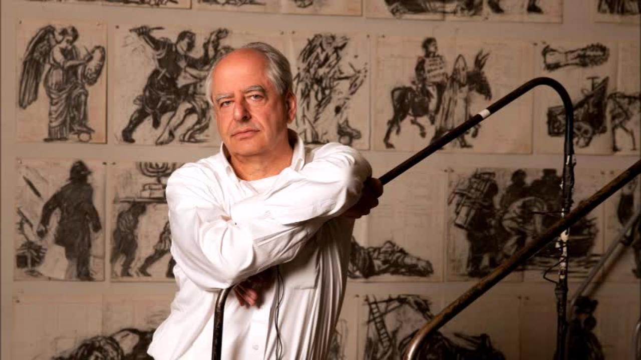 William Kentridge on Private Passions with Michael Berkeley 23rd October 2022