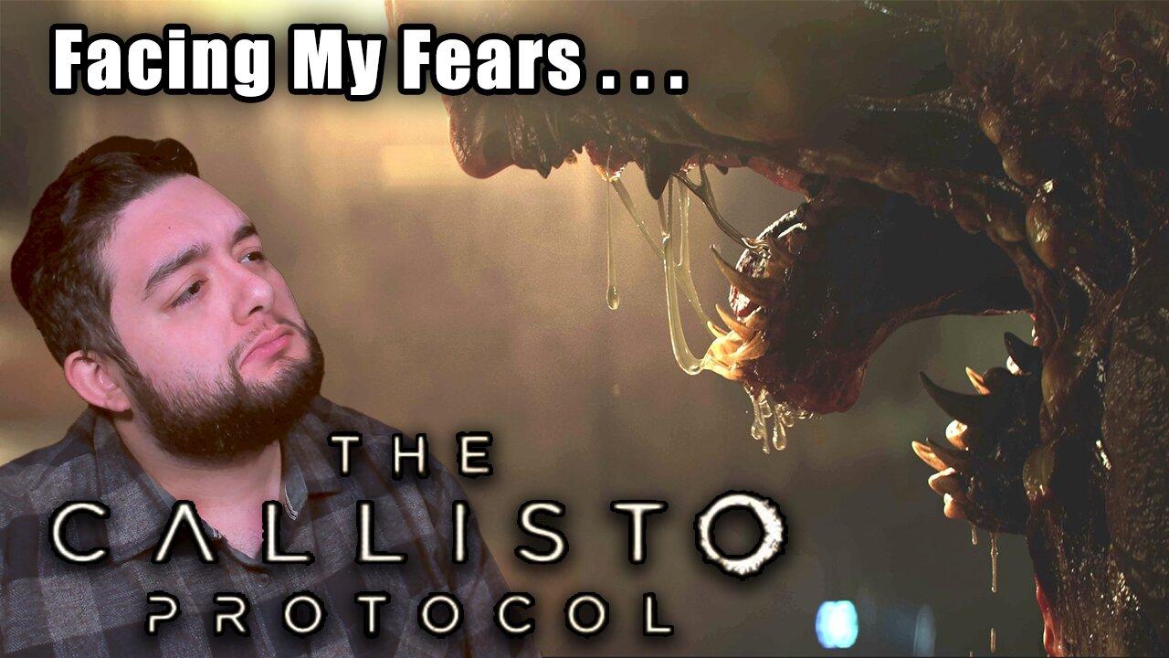 This Game Is Gory! Callisto Protocol | Privateer Live