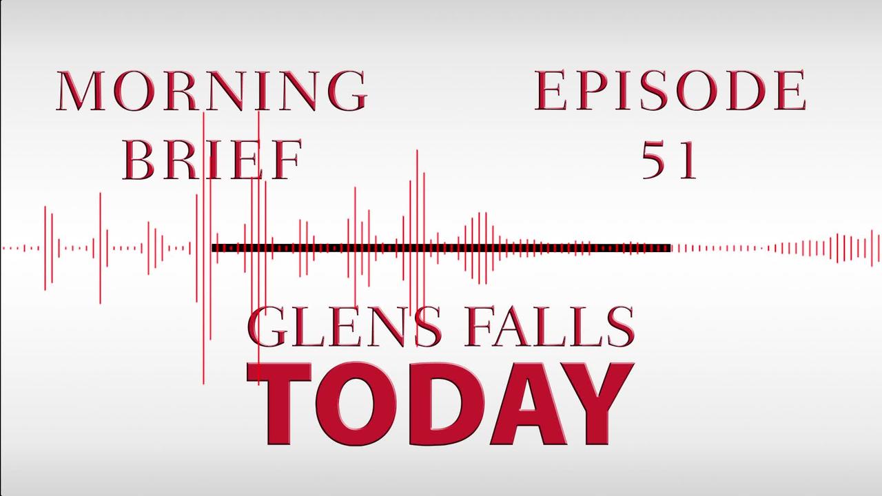 Glens Falls TODAY: Morning Brief – Episode 51: Happy Thanksgiving! | 11/24/22