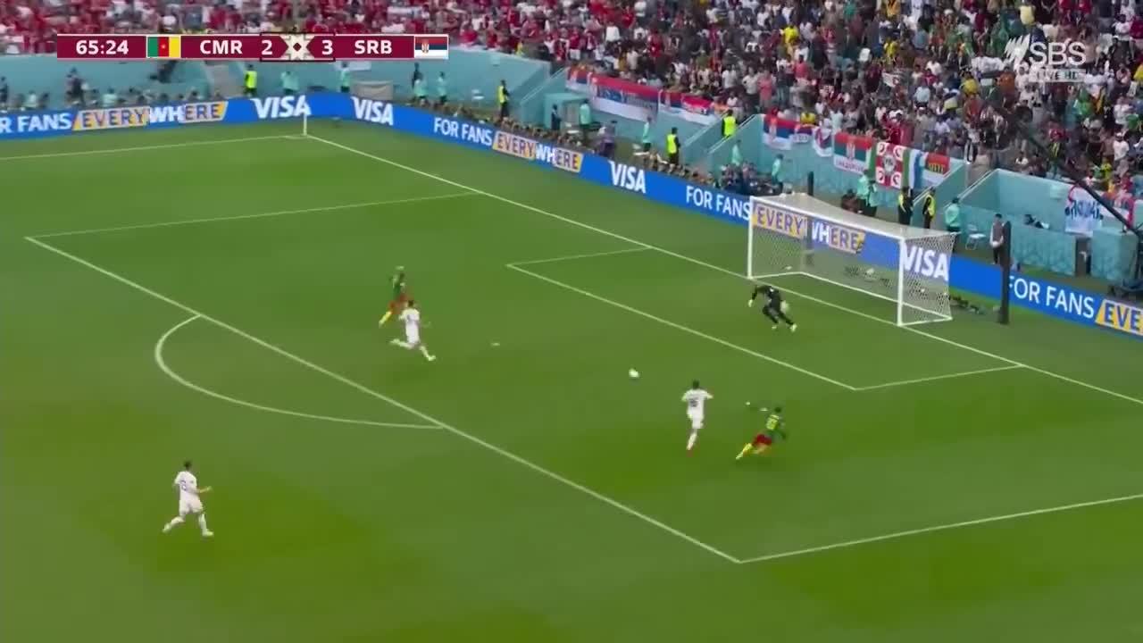 Cameroon v Serbia (Group G) - Highlights - FIFA World Cup 2022™