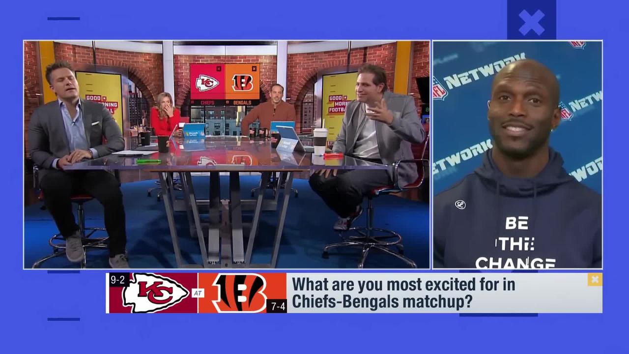 What Aspect of the Chiefs-Bengals Game Excites You the Most?