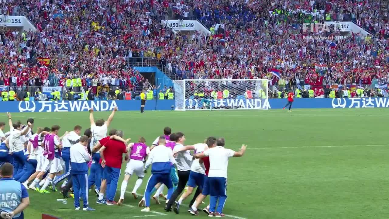 Spain v Russia  2018 FIFA World Cup  Match Highlights