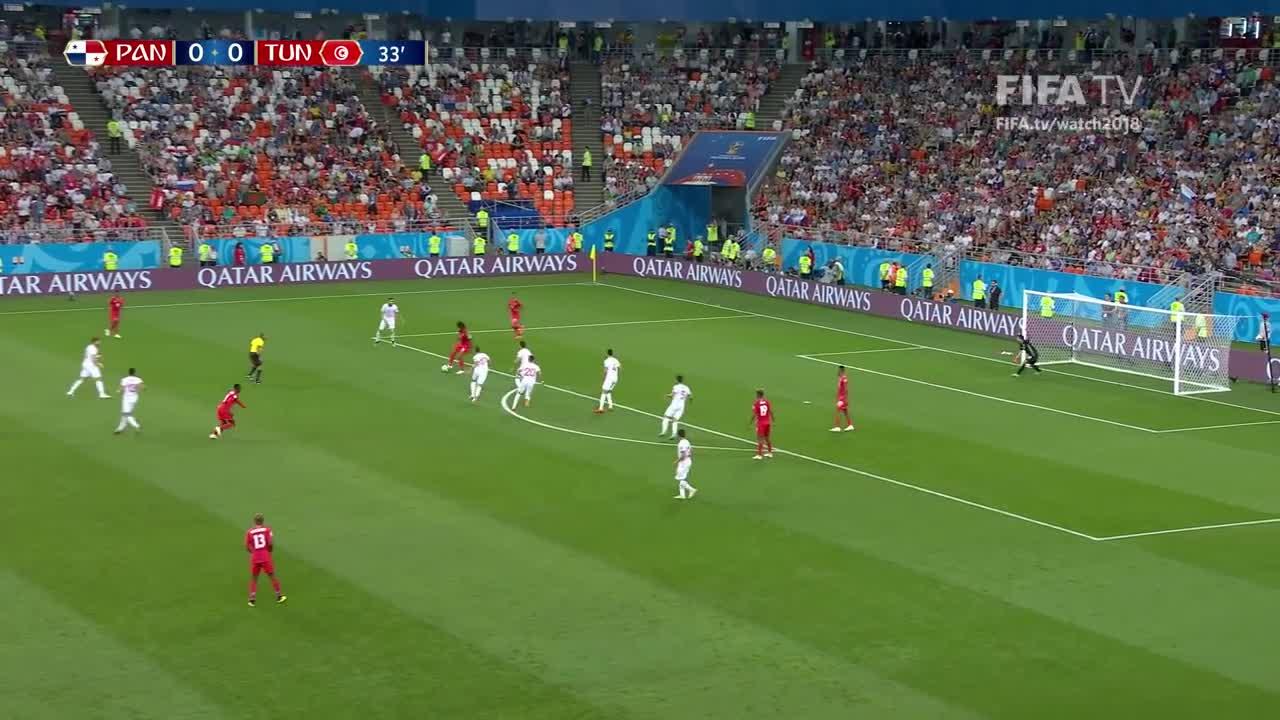 Panama v Tunisia  2018 FIFA World Cup  Match Highlights