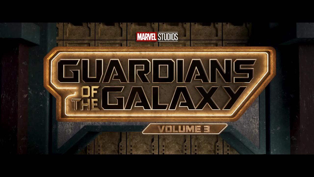 Marvel Studios Guardians of the Galaxy Volume 3  Official Trailer_1080p