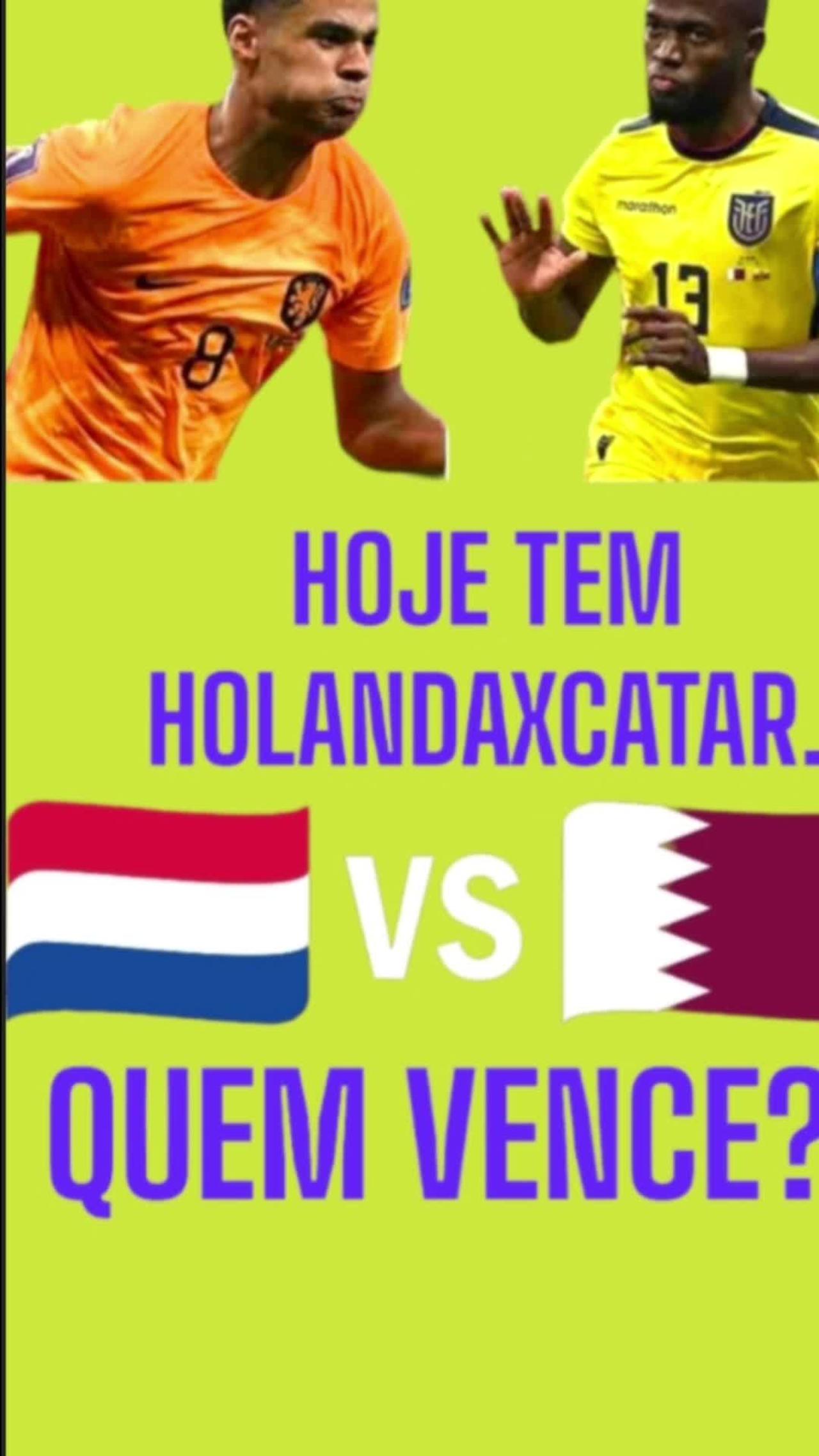 NETHERLANDS VS QATAR WHO WINS?