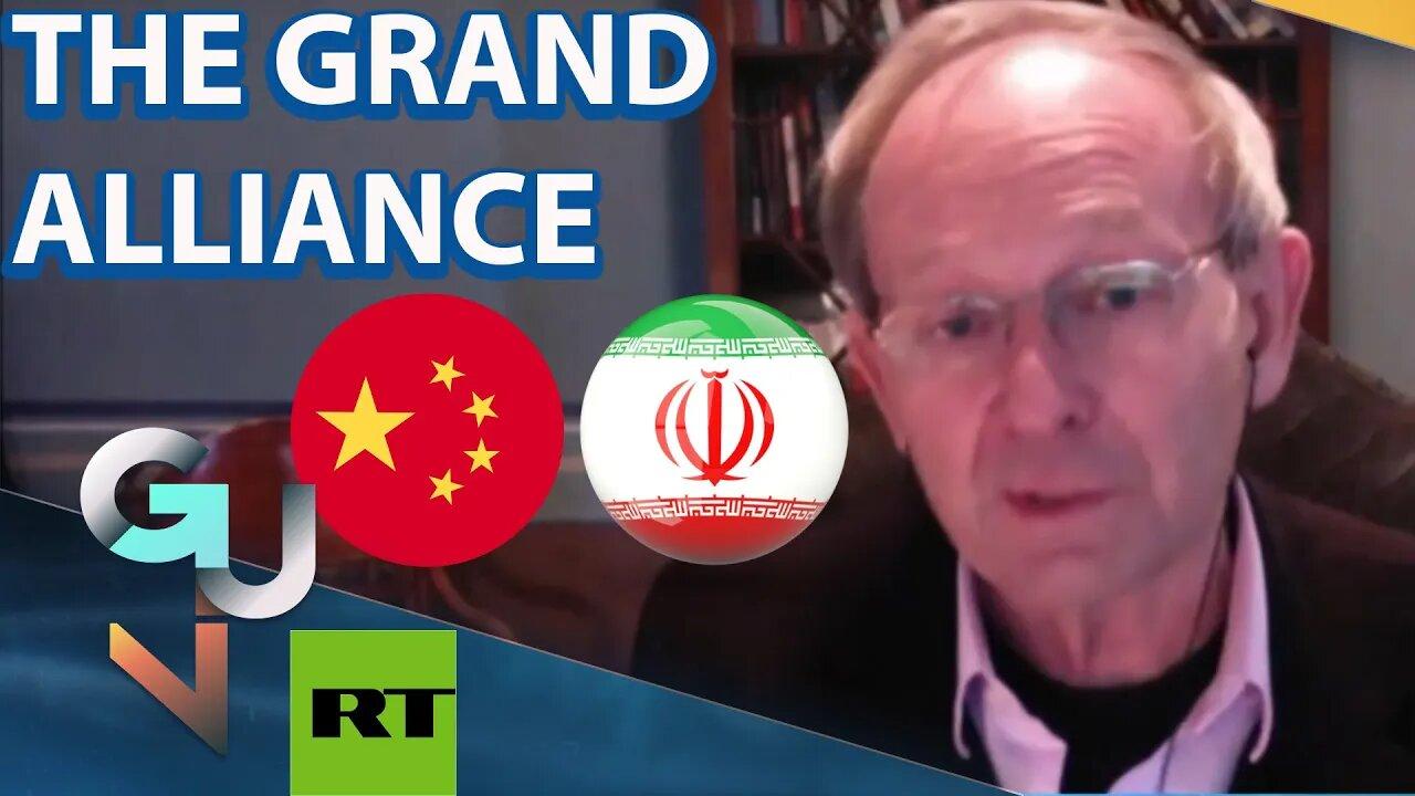 ARCHIVE: Alastair Crooke on Iran-China🇨🇳$400 Billion Deal, Failed Regime Change in Syria