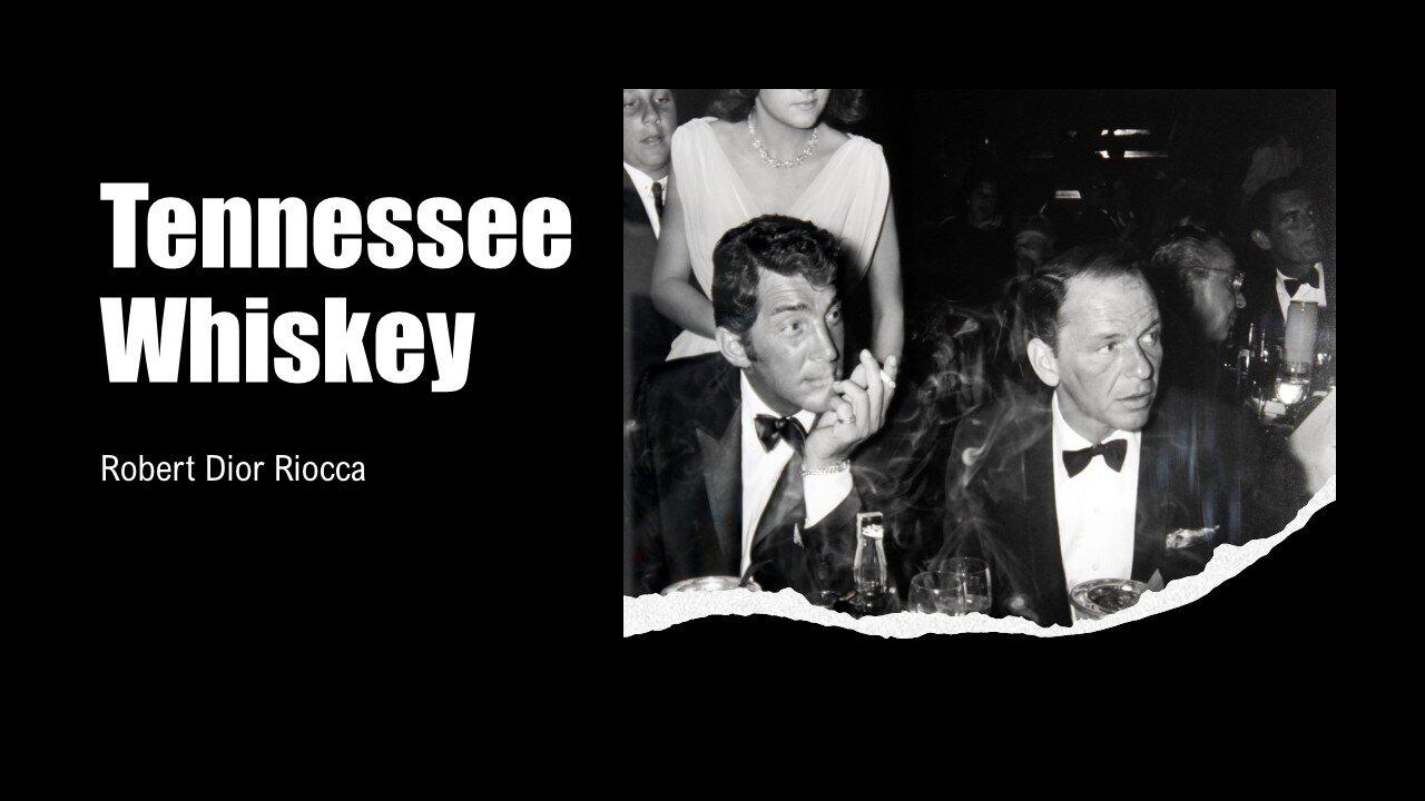 Tennessee Whiskey - Robert Dior Riocca