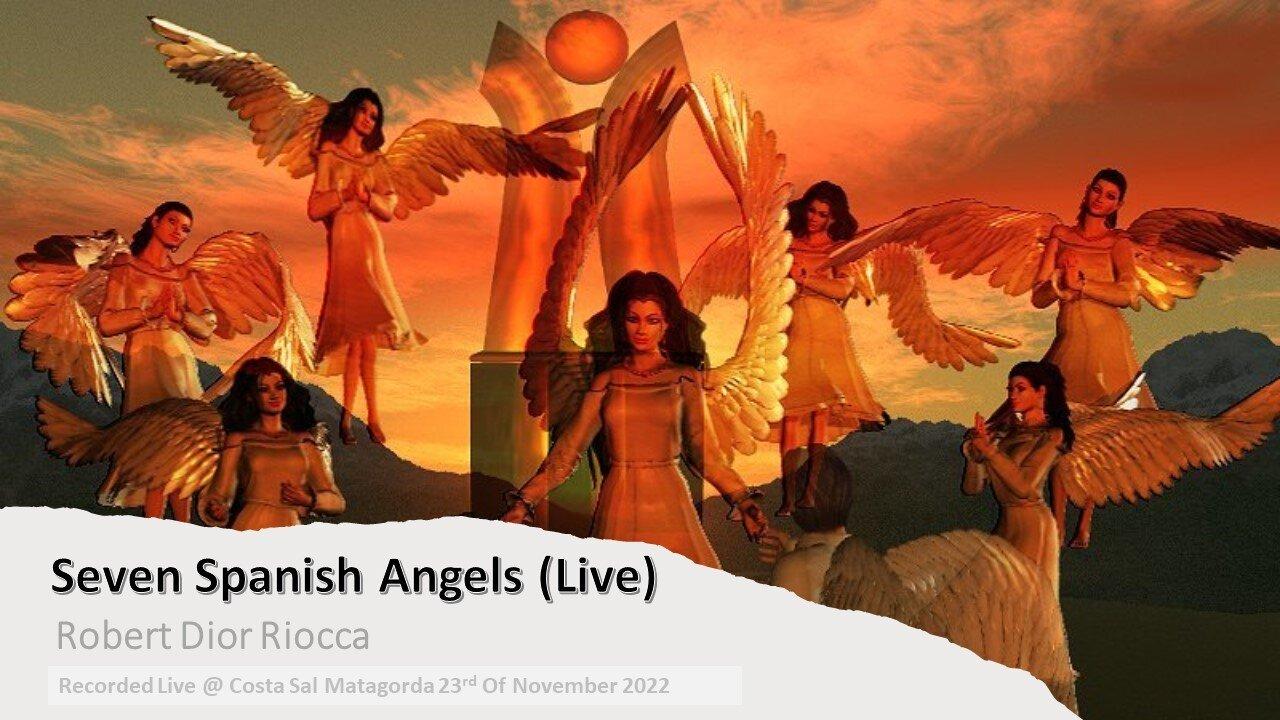 Seven Spanish Angels (Live) - Robert Dior Riocca