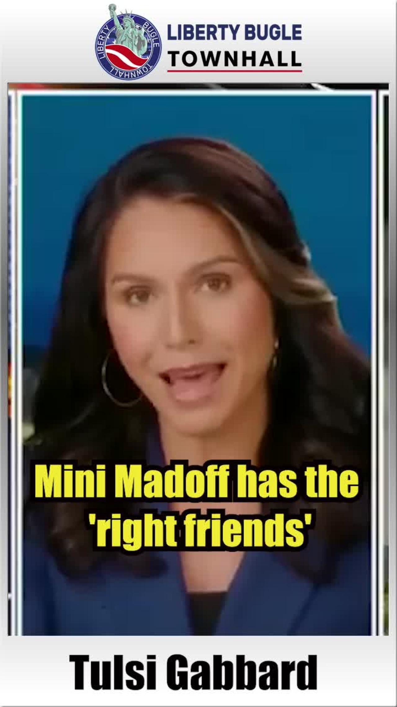 "How is this guy not behind bars?": Tulsi explains
