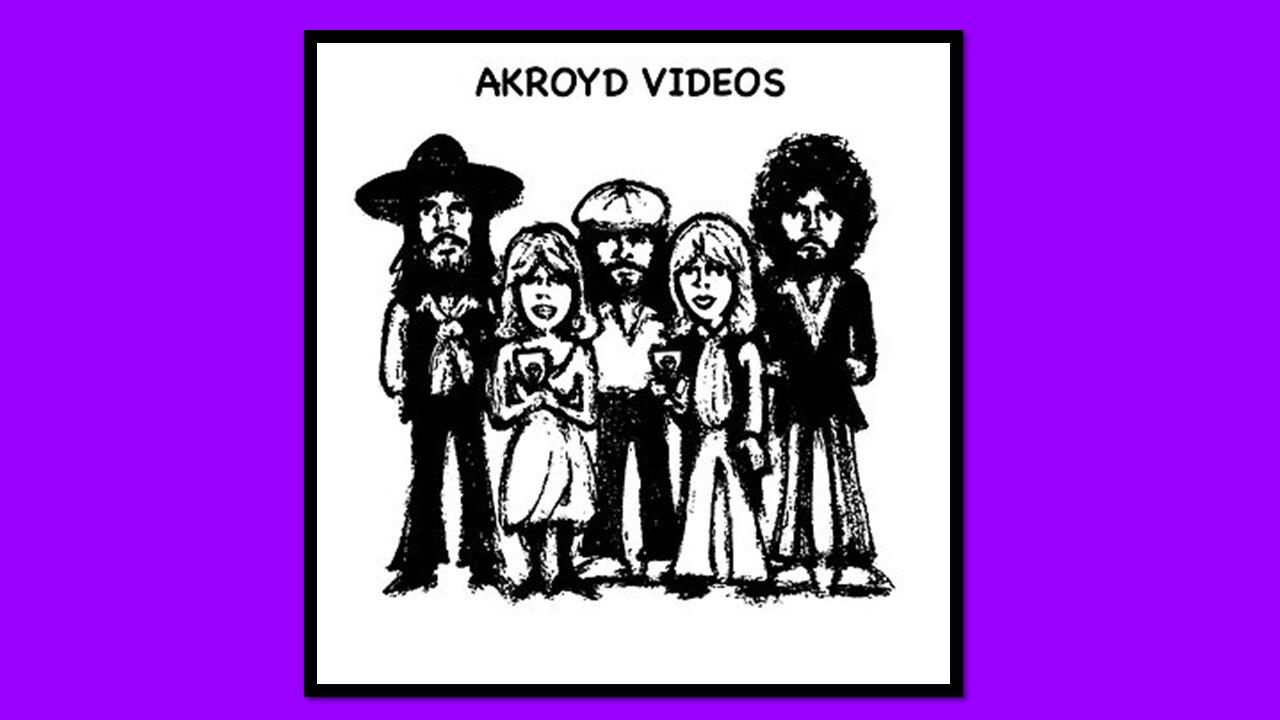 FLEETWOOD MAC - DON'T STOP - BY AKROYD VIDEOS
