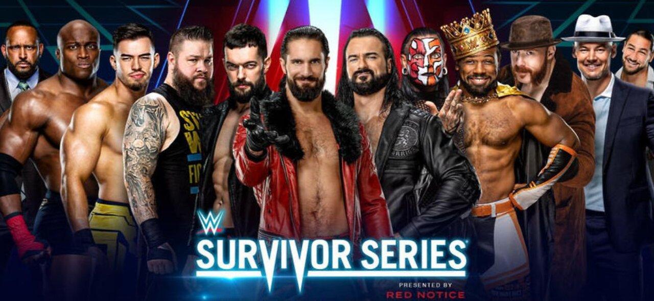 Watch WWE Survivor Series WarGames 2022 PPV 11/26/22 Live Online Full Show | 26th November 2022 720p