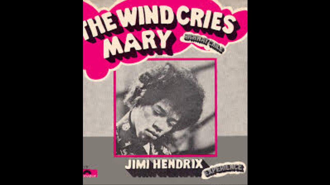 Cover Songs - “The Wind Cries Mary” Written by Jimi Hendrix, Rumble Debut