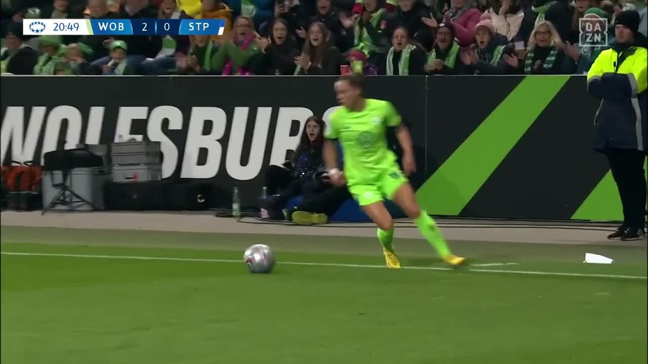 DAZN's Top 10 Saves From Matchweek 1 Of The 2022-23 UEFA Women's Champions League