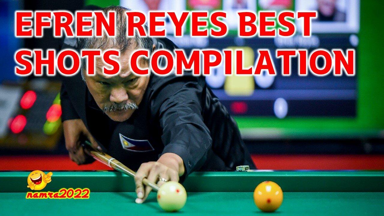 EFREN "BATA" REYES TOP SHOTS - One News Page VIDEO