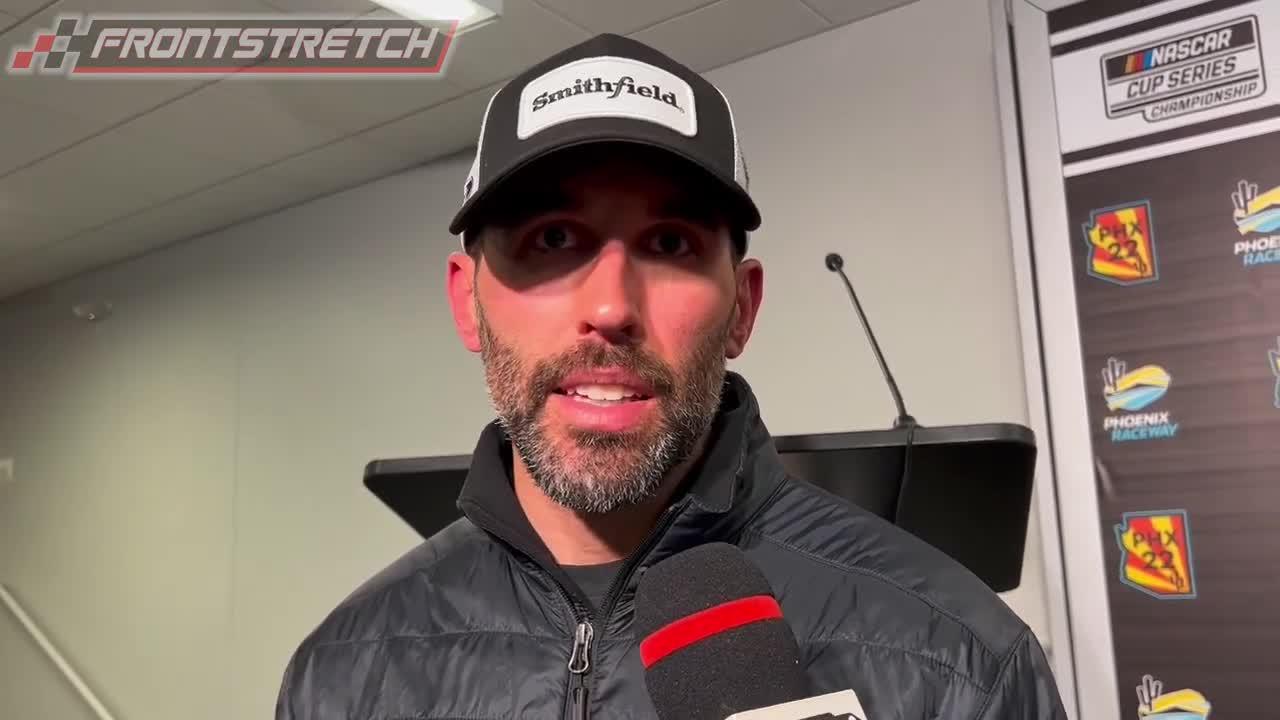 Christian Drivers Michael McDowell, Aric Almirola & Chase Briscoe React To Ty Gibbs' Jesus Comments