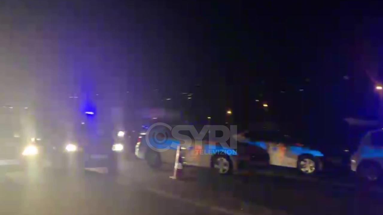 Aksident me vdekje në Mullet, autostrada Tiranë-Elbasan