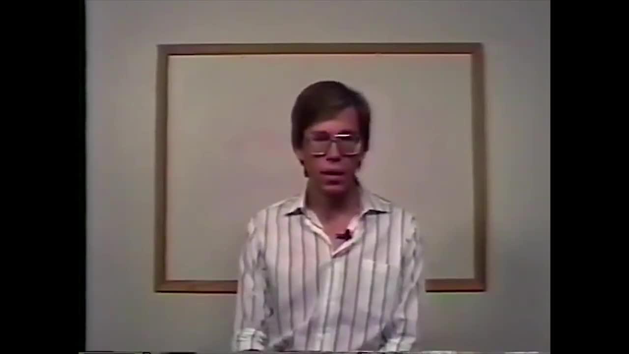 Bob Lazar Excerpts from the Government Bible (1991)