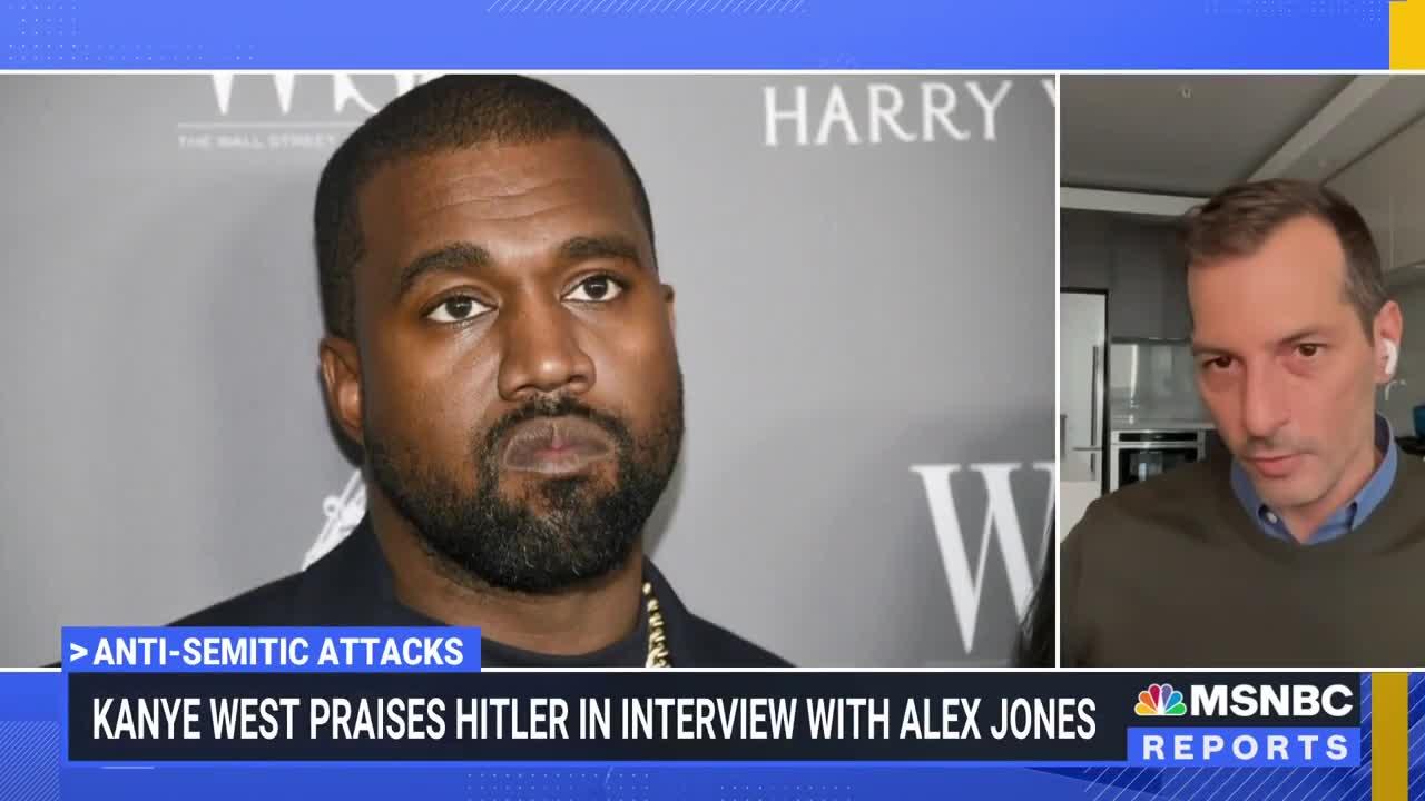‘This Is Going To Be Catastrophic’: The Fallout Of Kanye West’s Anti-Semitic Comments
