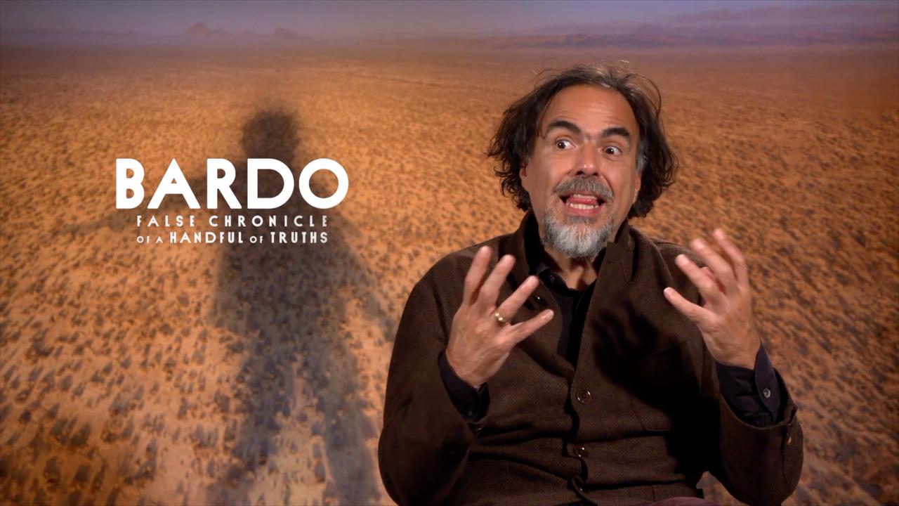 Bardo, La película más visceral de Iñárritu
