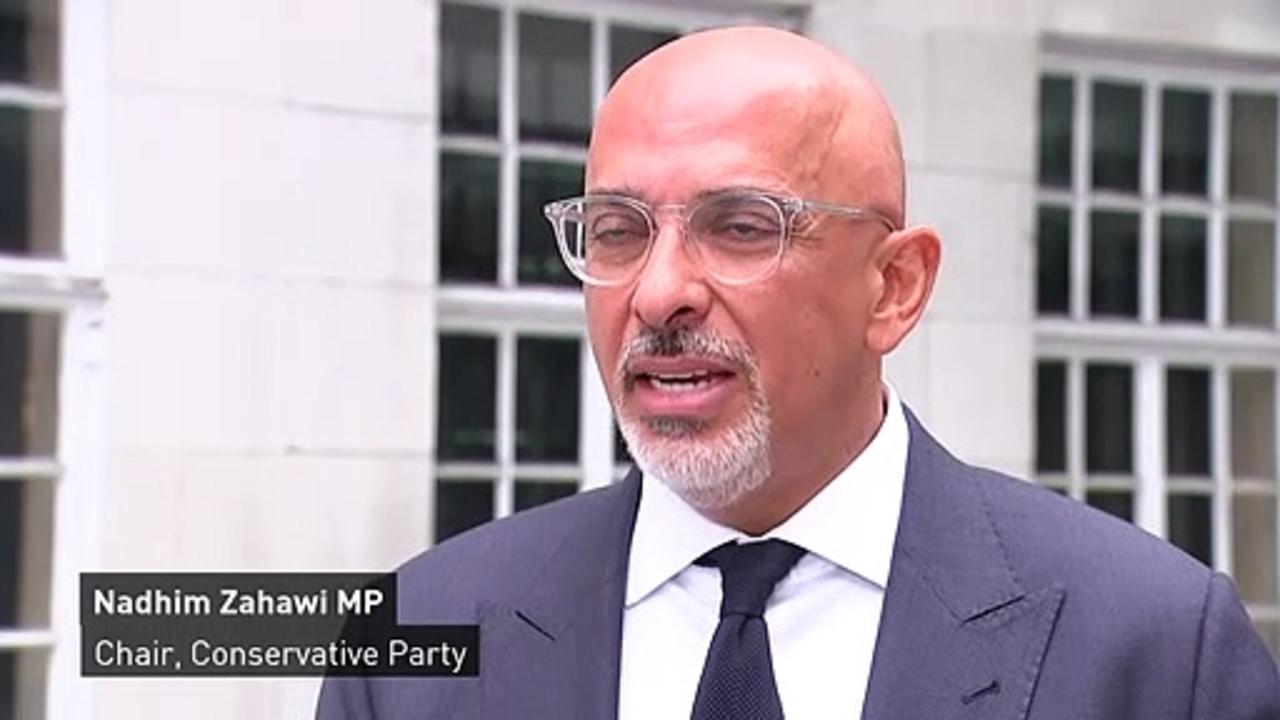 Party chair insists high calibre candidates in Conservatives