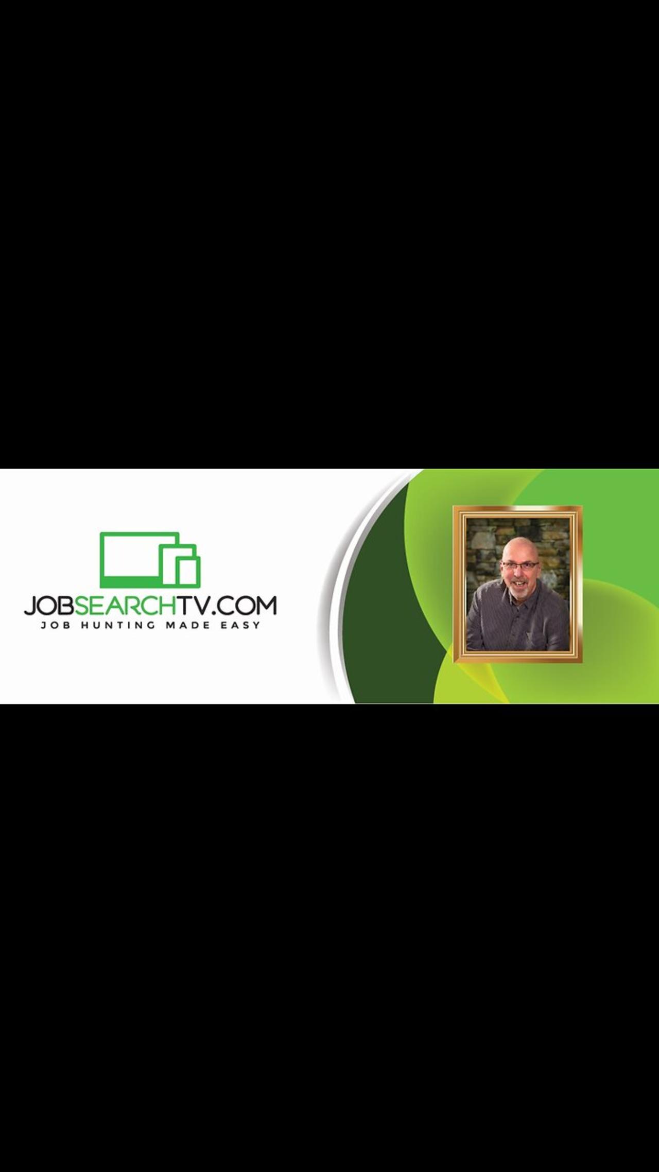 Live Job Search Q&A with Marty Gilbert | JobSearchTV.com