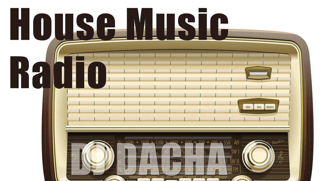 DJ Dacha - House Music Radio - DL163