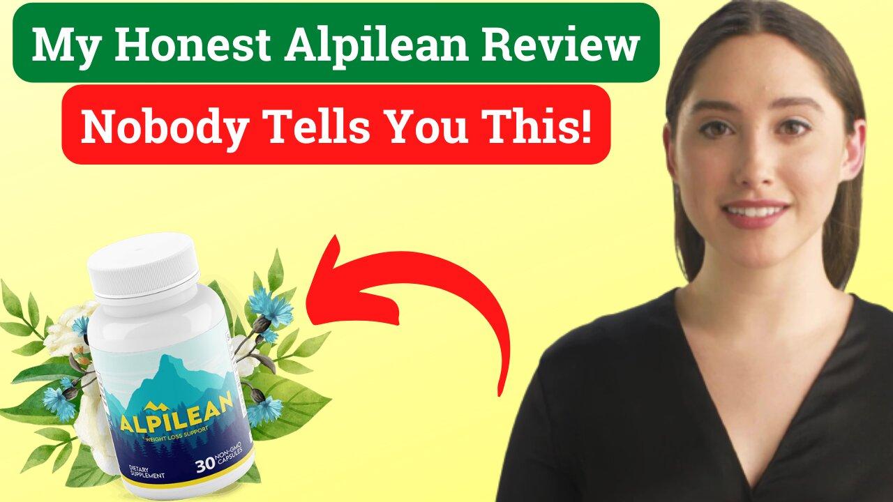 Alpilean Real Reviews | Alpilean Reviews 2022 | - One News Page VIDEO