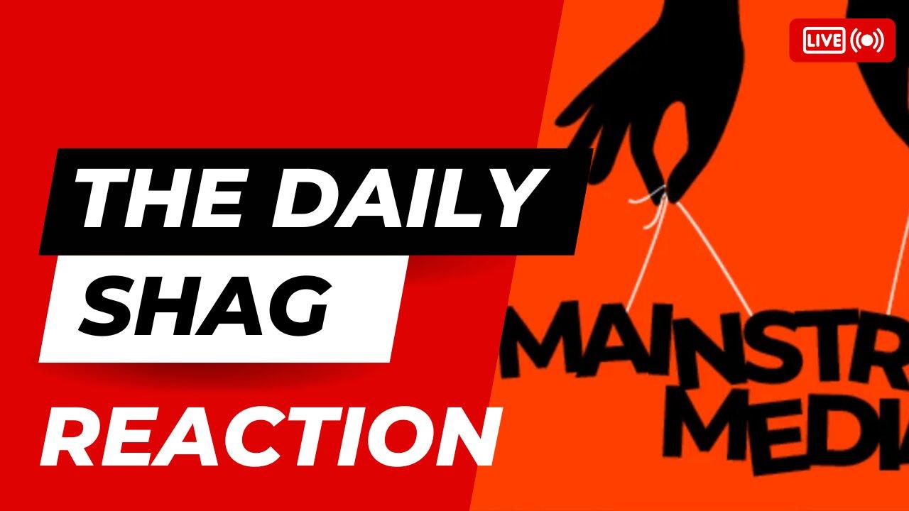 The Daily Shag: Reaction to Mainstream Media -- Munk Debate