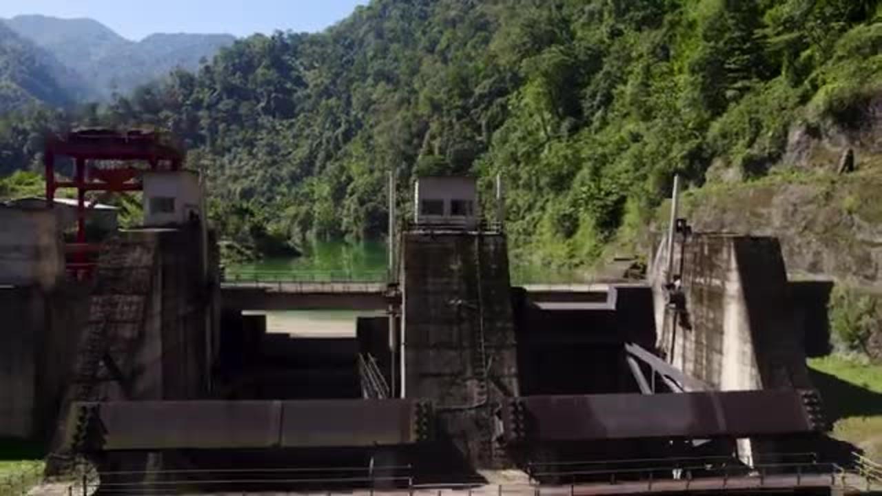 600 MW Kameng Hydro Power Station – Making Arunachal Pradesh a power surplus state
