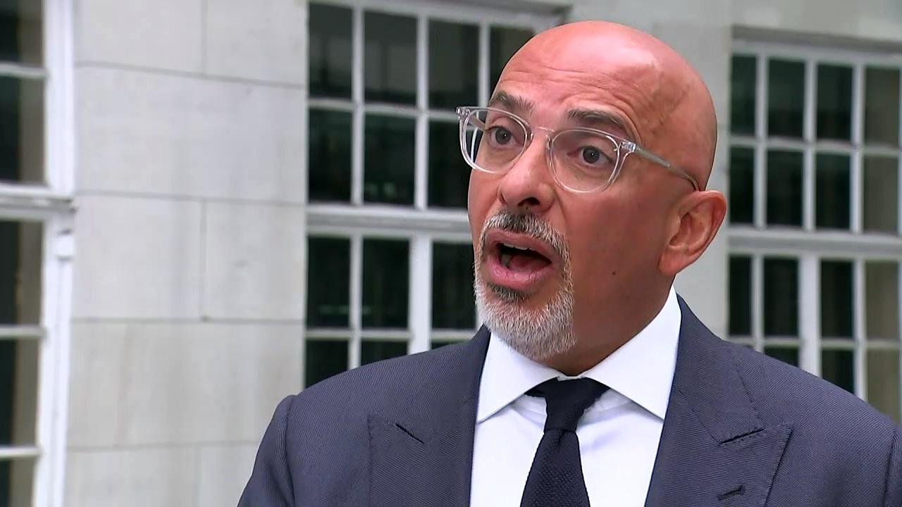 Zahawi says higher public sector pay would ‘embed inflation’
