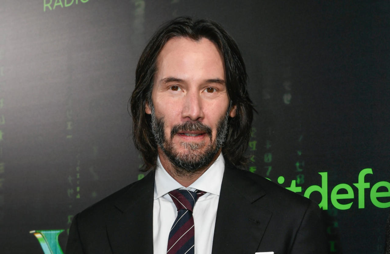 Keanu Reeves says  John Wick 4 'hardest film' yet