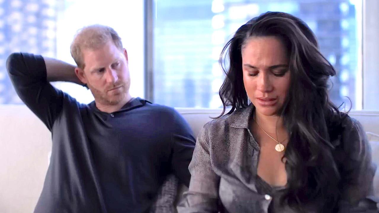 The Truth Comes Out in the Official Trailer for Netflix's Harry & Meghan