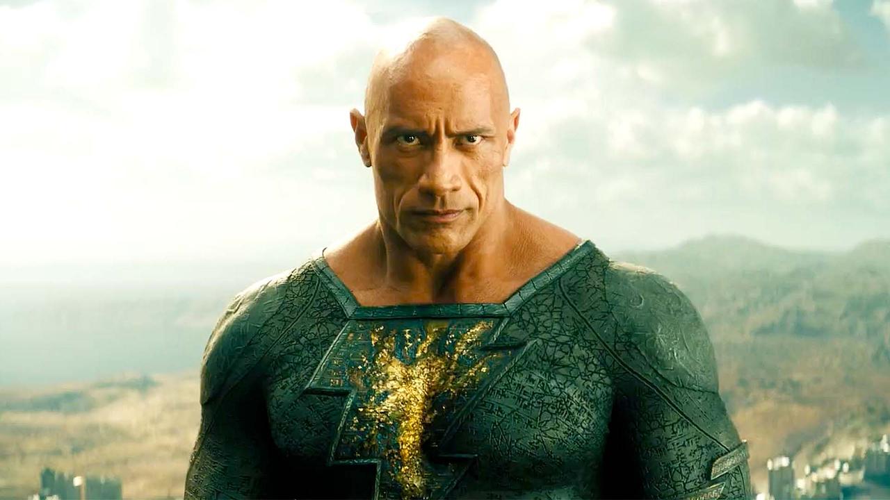 Creating the Nation of Kahndaq for Black Adam with Dwayne Johnson