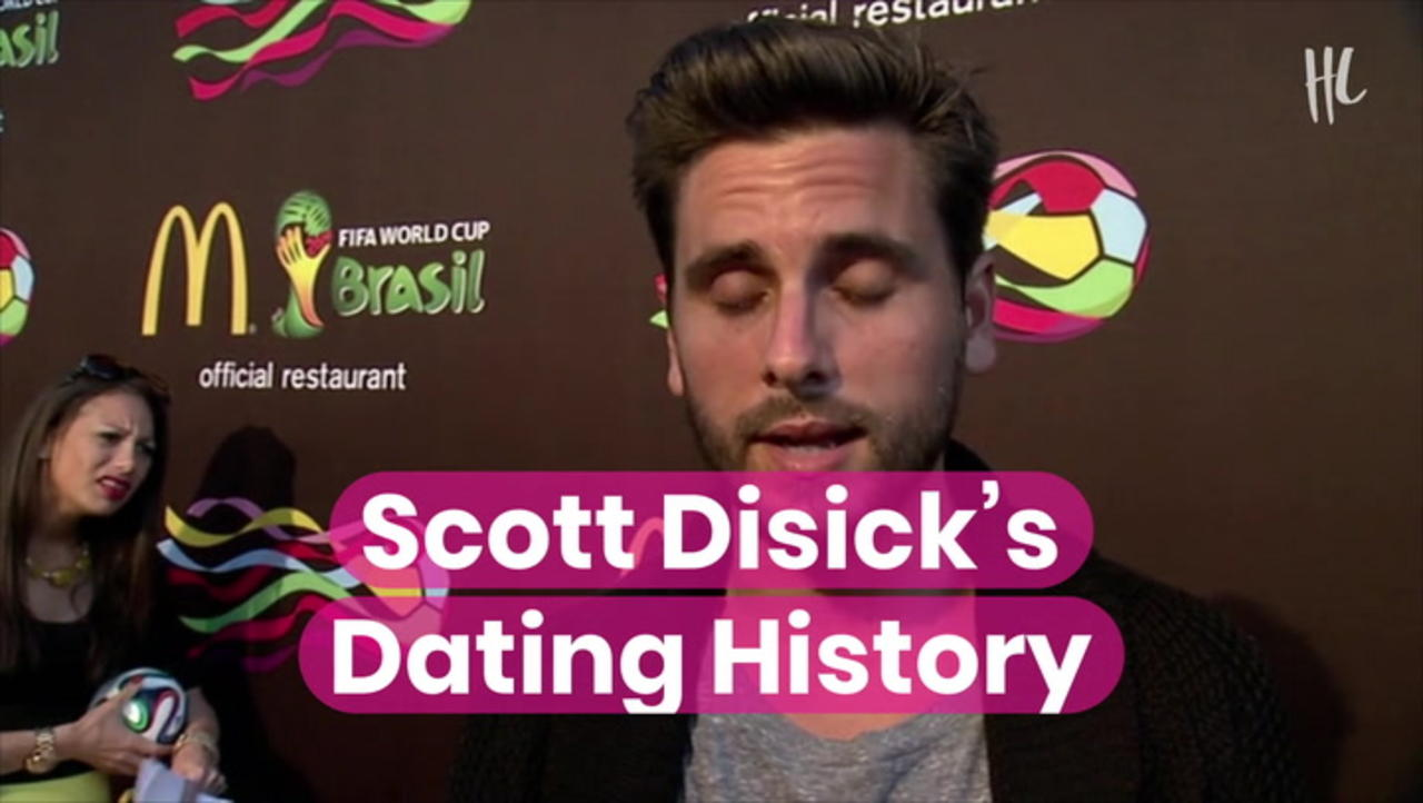 Scott Disick's Dating History