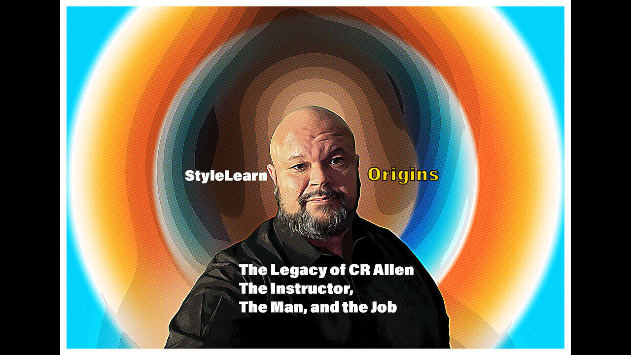 The Instructor, The Man, and The Job: The Legacy of CR Allen for Corporate Training