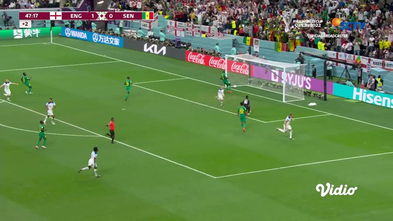 England vs Senegal | Highlights FIFA World Cup Qatar 2022