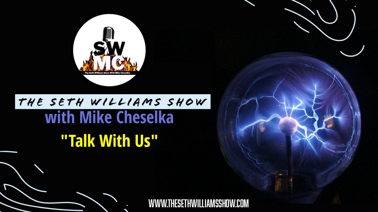 TSWS | The Seth Williams Show w/Mike Cheselka LIVE 12/5/22