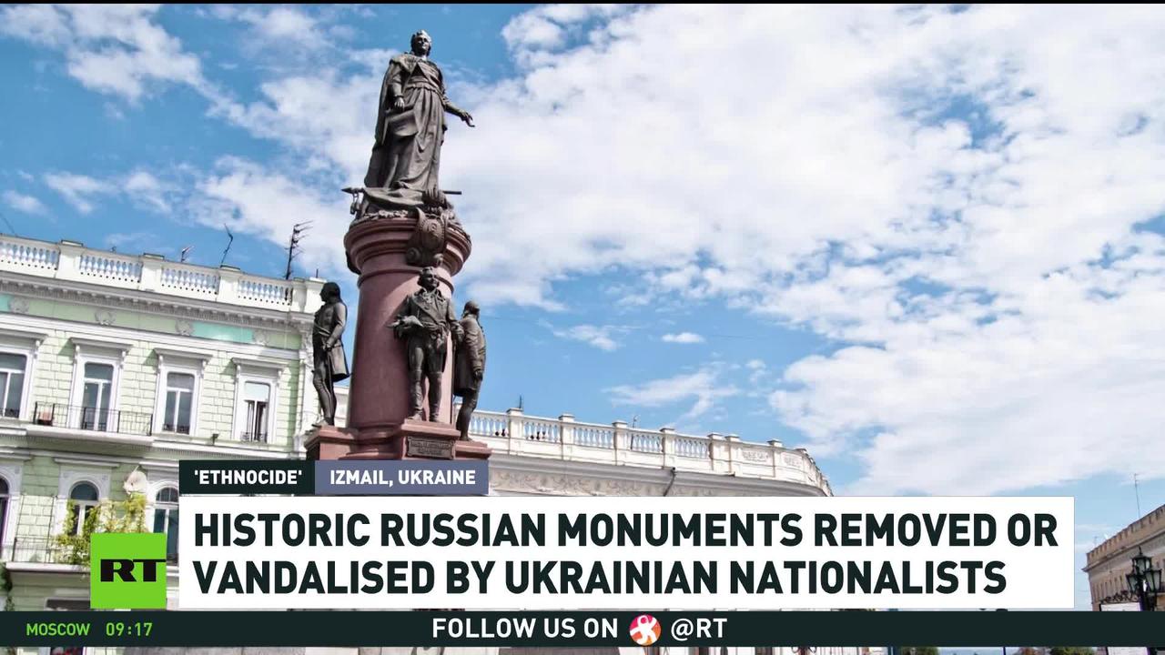 Russophobia in Ukraine is ‘ethnocide’ – Russian senator